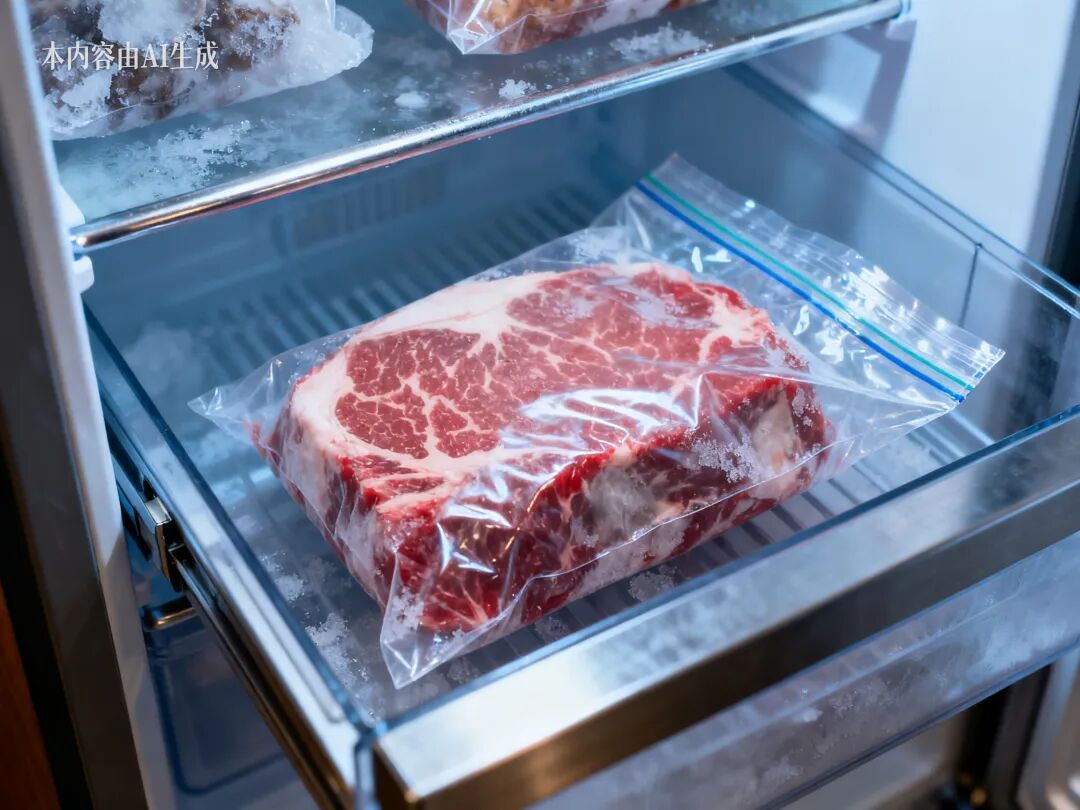 别再把肉泡水里解冻了,推荐三种正确方法 别再把肉泡水里解冻了,推荐三种正确方法