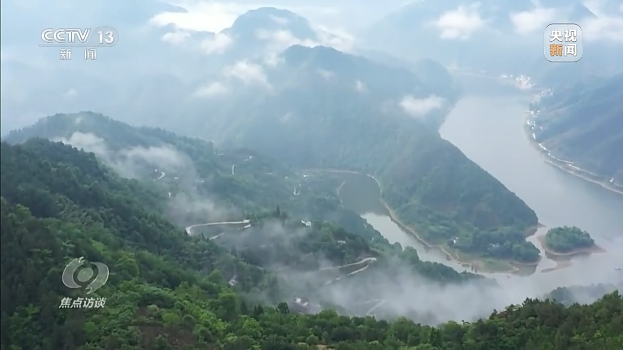 从“单打独斗”到“协同共进” 长江经济带绘制发展新版图 从“单打独斗”到“协同共进” 长江经济带绘制发展新版图