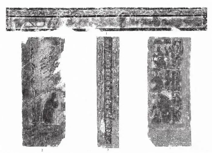 首次出现！山西东汉画像石上刻着“离石”地名