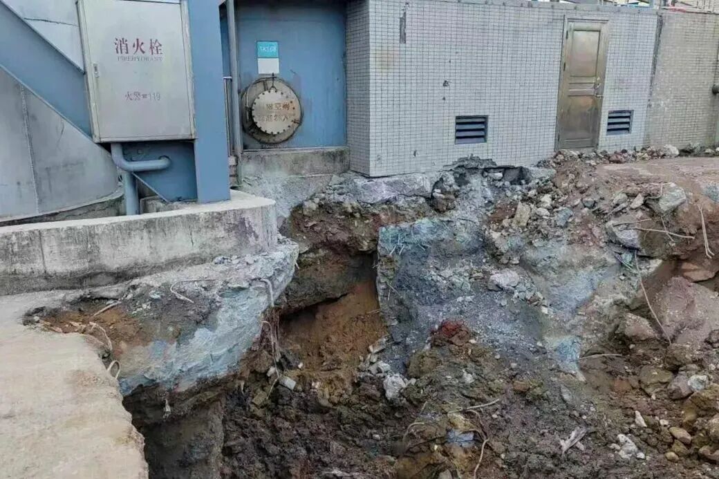 钓鱼爱好者跟踪一个月，揪出偷排企业！东莞通报：已查出暗管