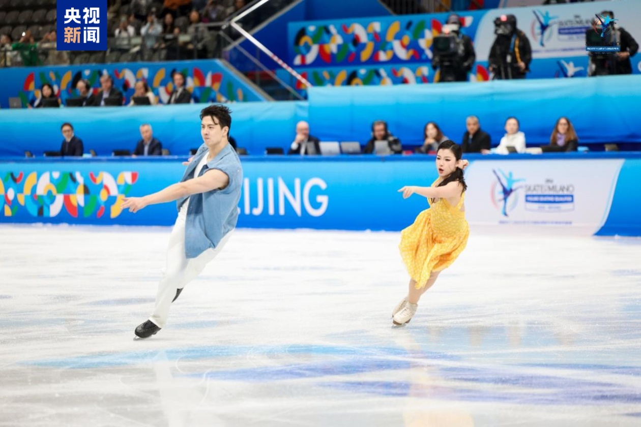 为米兰冬奥蓄力!四大洲花样滑冰锦标赛中国队阵容公布 为米兰冬奥蓄力!四大洲花样滑冰锦标赛中国队阵容公布