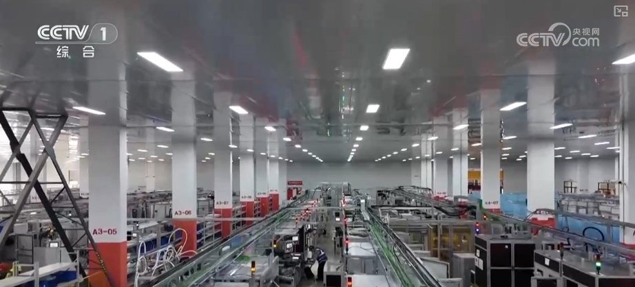 开年即冲刺！港口码头、重大工程、科技创新……各领域火热开局积聚经济发展“底气”