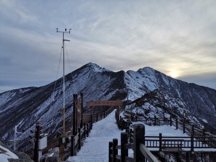 5人违规穿越鳌山：最后1名失联者被找到，已无生命体征