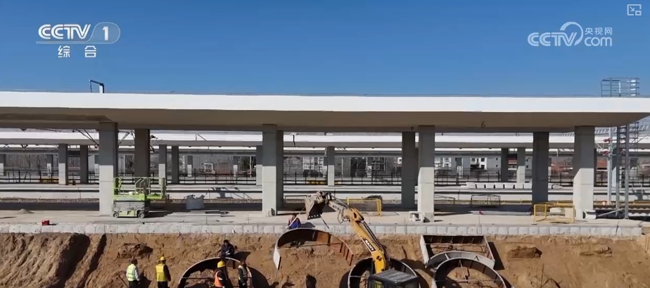 开年即冲刺！港口码头、重大工程、科技创新……各领域火热开局积聚经济发展“底气”