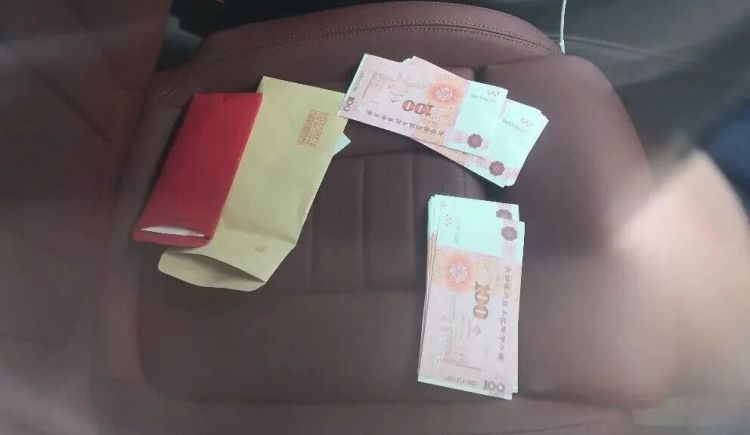 不知道他怎么想的？但人已经被抓了！