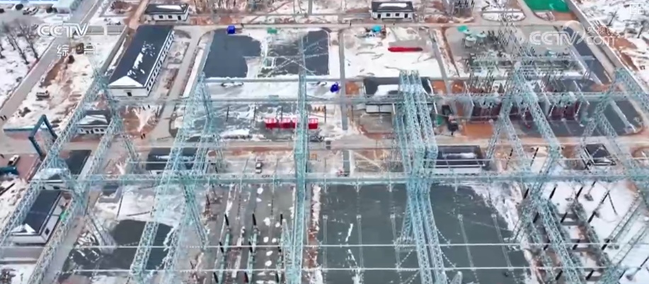 开年即冲刺！港口码头、重大工程、科技创新……各领域火热开局积聚经济发展“底气”