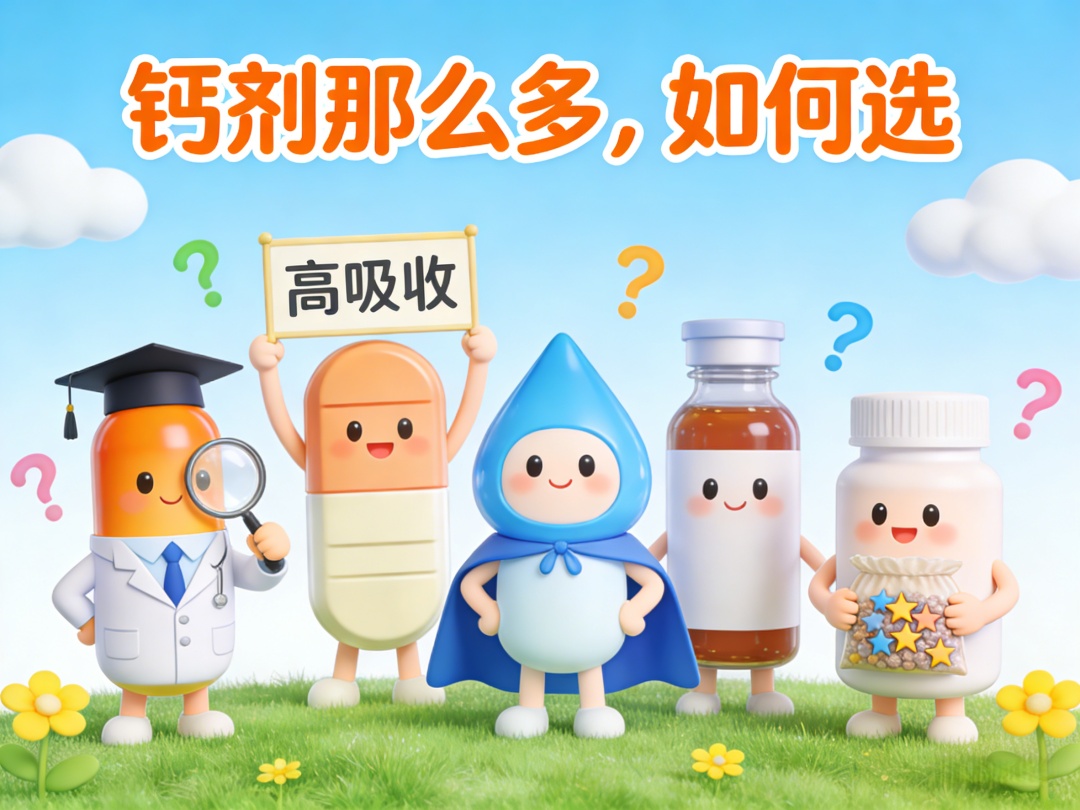 补钙能治愈骨质疏松?这些补钙误区你中招了几个 补钙能治愈骨质疏松?这些补钙误区你中招了几个