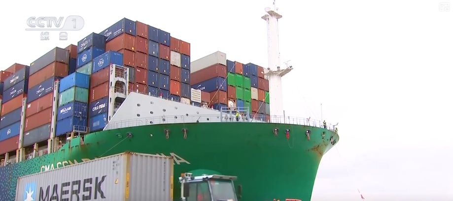 开年即冲刺！港口码头、重大工程、科技创新……各领域火热开局积聚经济发展“底气”