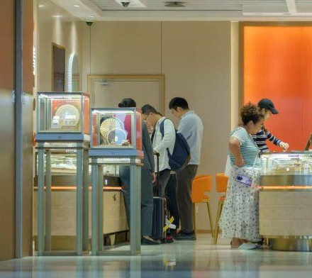 海南买金饰一单省下3000元 海南买金饰一单省下3000元