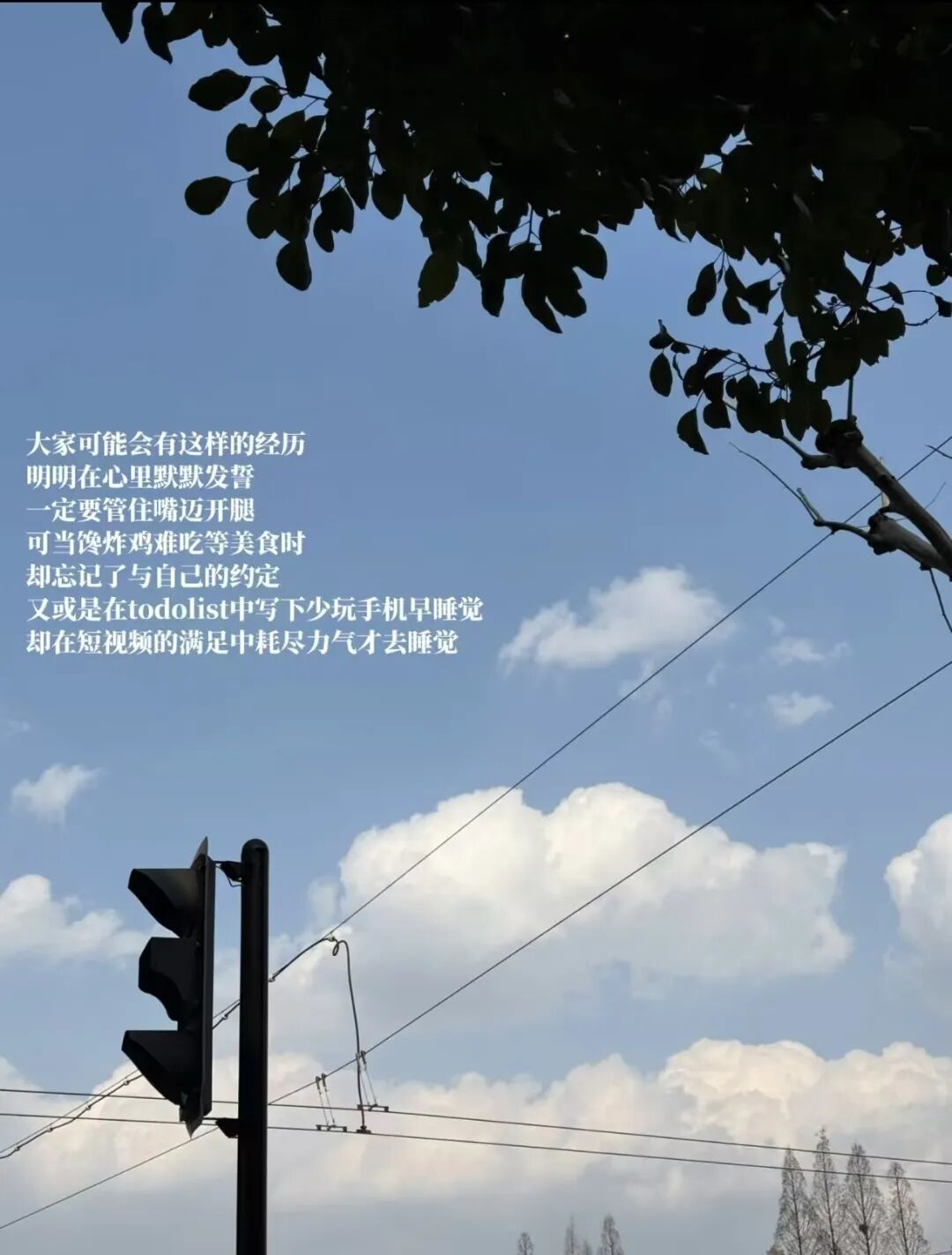 “这年头,最经常被我爽约的人……竟是我自己?!” “这年头,最经常被我爽约的人……竟是我自己?!”