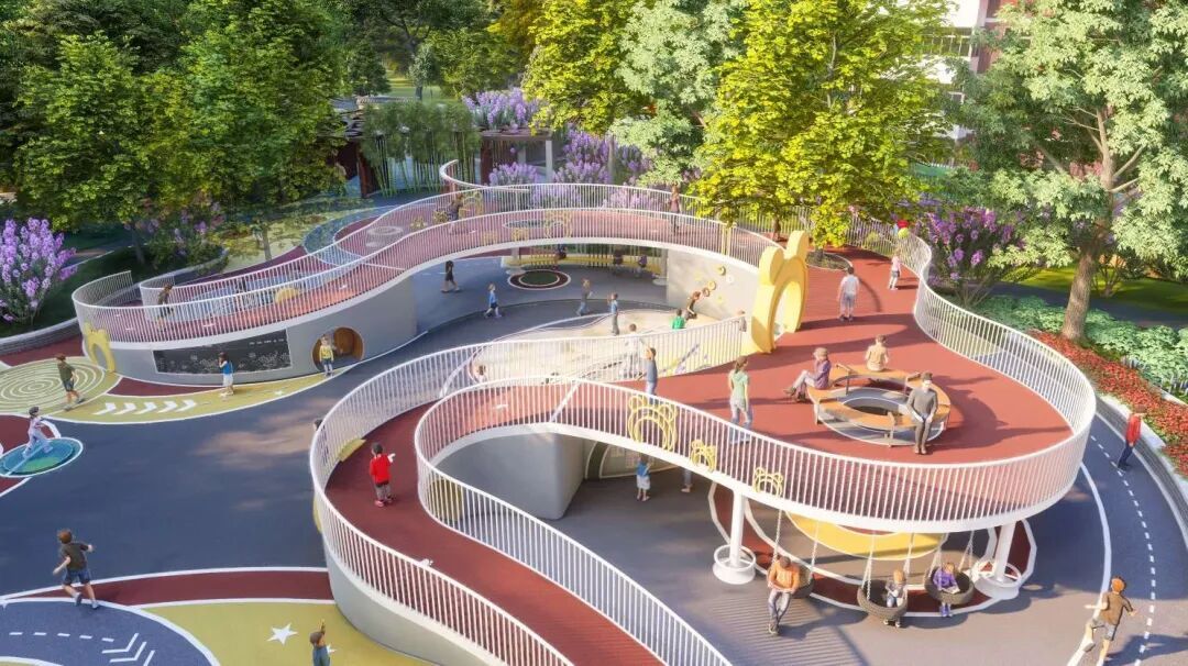 效果图抢先看!北京这仨公园将进行全龄升级改造—— 效果图抢先看!北京这仨公园将进行全龄升级改造——
