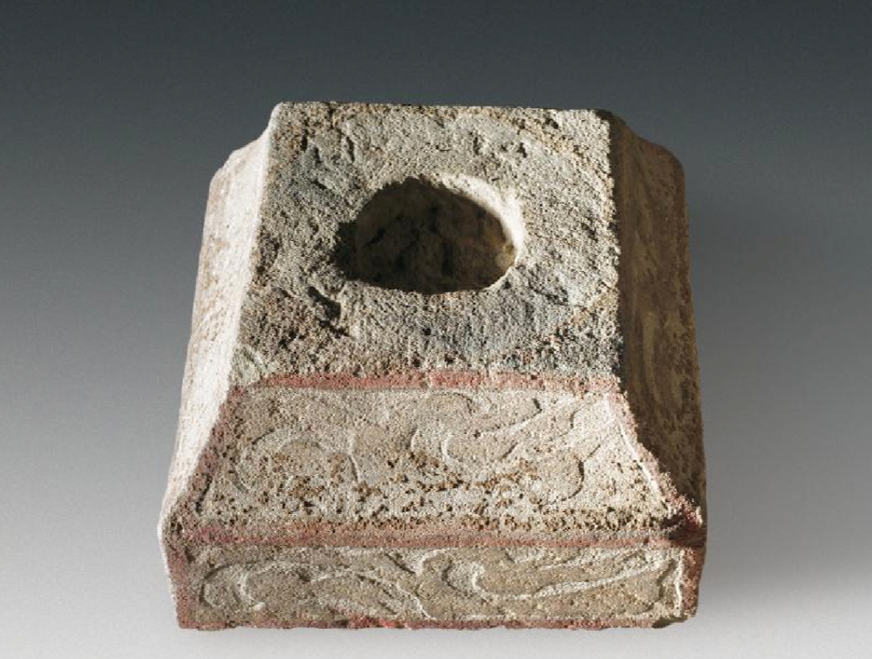 山西吕梁离石首次发现“离石”!提供重要实物资料 山西吕梁离石首次发现“离石”!提供重要实物资料