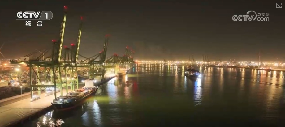 开年即冲刺！港口码头、重大工程、科技创新……各领域火热开局积聚经济发展“底气”