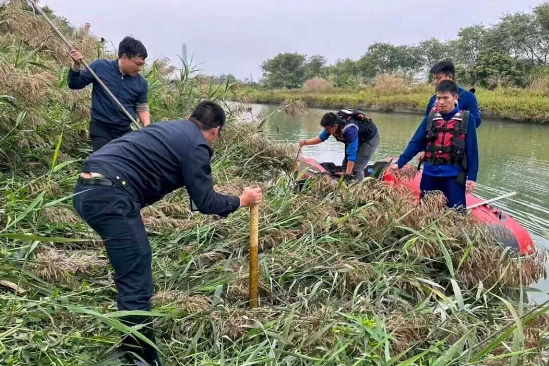 钓鱼爱好者跟踪一个月，揪出偷排企业！东莞通报：已查出暗管