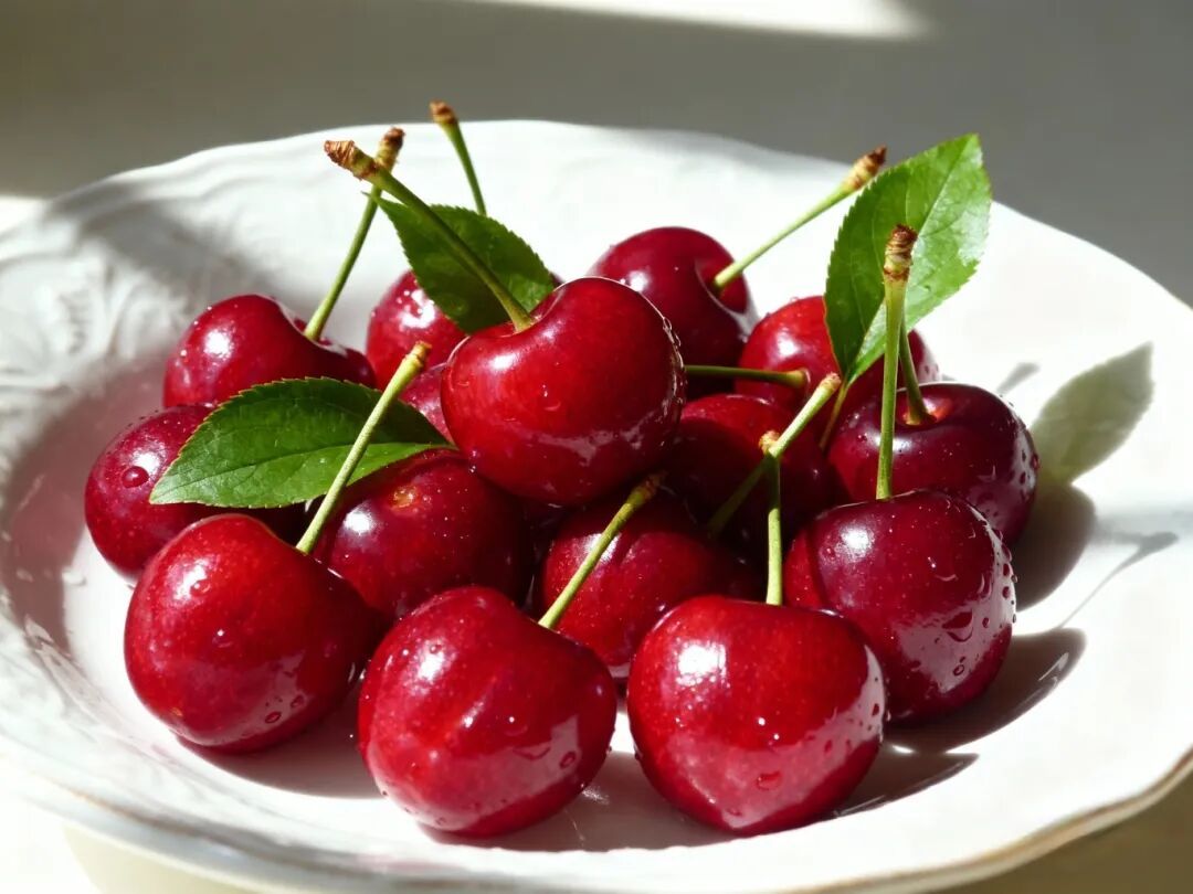 能助眠?颜色越深越甜?关于选购、食用“车厘子”的真相来了 能助眠?颜色越深越甜?关于选购、食用“车厘子”的真相来了