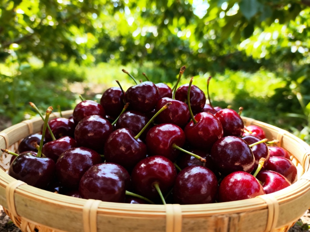 能助眠?颜色越深越甜?关于选购、食用“车厘子”的真相来了 能助眠?颜色越深越甜?关于选购、食用“车厘子”的真相来了