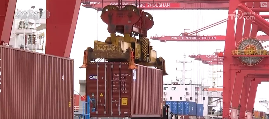 开年即冲刺！港口码头、重大工程、科技创新……各领域火热开局积聚经济发展“底气”