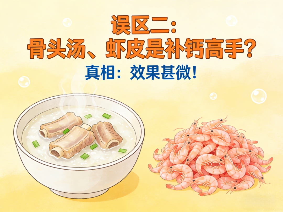 补钙能治愈骨质疏松?这些补钙误区你中招了几个 补钙能治愈骨质疏松?这些补钙误区你中招了几个