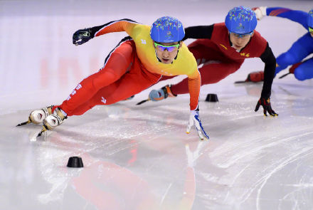 为国征战三届冬奥会， 武大靖官宣退役：冰刃未凉，热爱永续