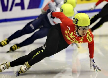 为国征战三届冬奥会， 武大靖官宣退役：冰刃未凉，热爱永续