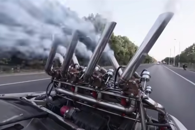 上海警方：赛车博主王某，吊销驾驶证！收缴车辆！