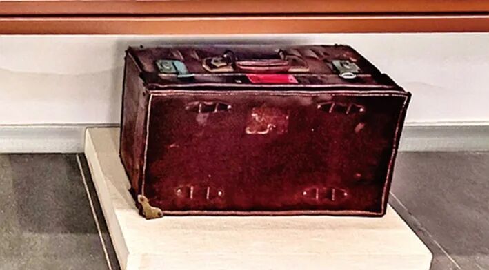 扎根边疆五十年，这位科学家留给儿女的遗物是一个空手提箱