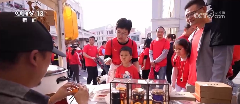 把历史文化做成好生意 百年老街“焕新”让文旅流量变成商业增量