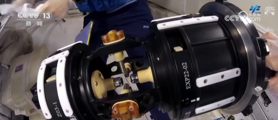 2025年中国“天宫”闪耀浩瀚太空 亮眼“成绩单”彰显中国硬核力量