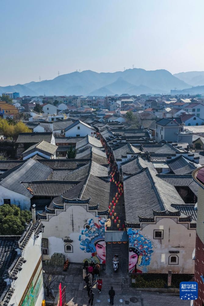 浙江金华：打造特色文旅新消费场景