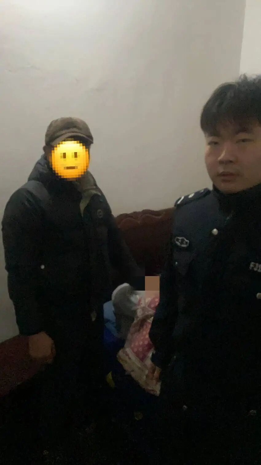 带翅膀的“眼睛”助力找回八旬老人