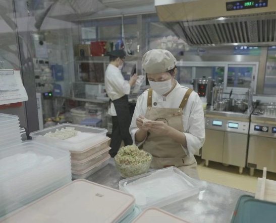 在网上获赞无数饺子店，开在港大深圳医院里！