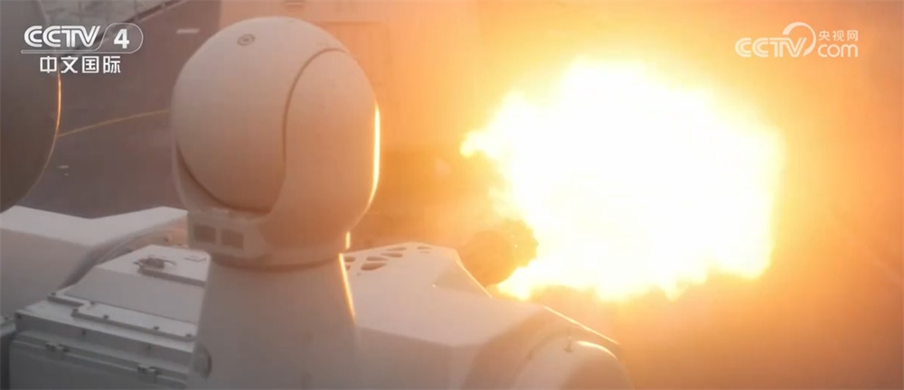 跨昼夜、高强度、多课目,综合攻防!海军漯河舰赴多个海区开展综合演练 跨昼夜、高强度、多课目,综合攻防!海军漯河舰赴多个海区开展综合演练