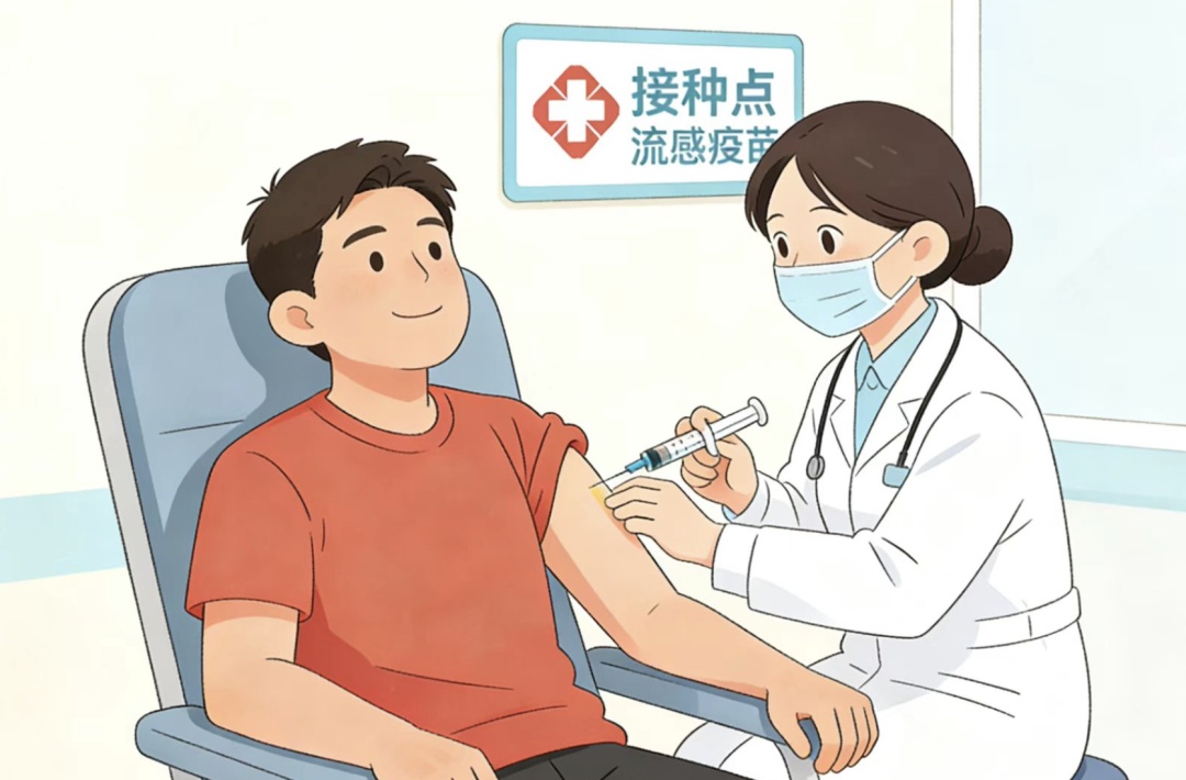 重庆疾控发布“流感风险等级与防控建议”→