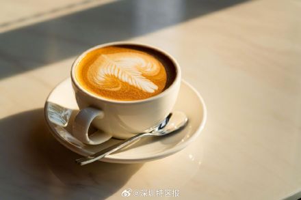 适量喝咖啡能防癌