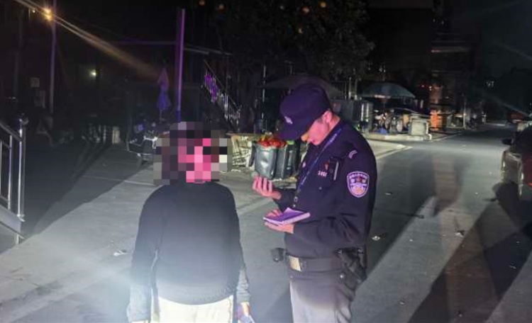 男子见完女网友后竟连续报警，警方：拘！