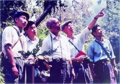 扎根边疆五十年，这位科学家留给儿女的遗物是一个空手提箱