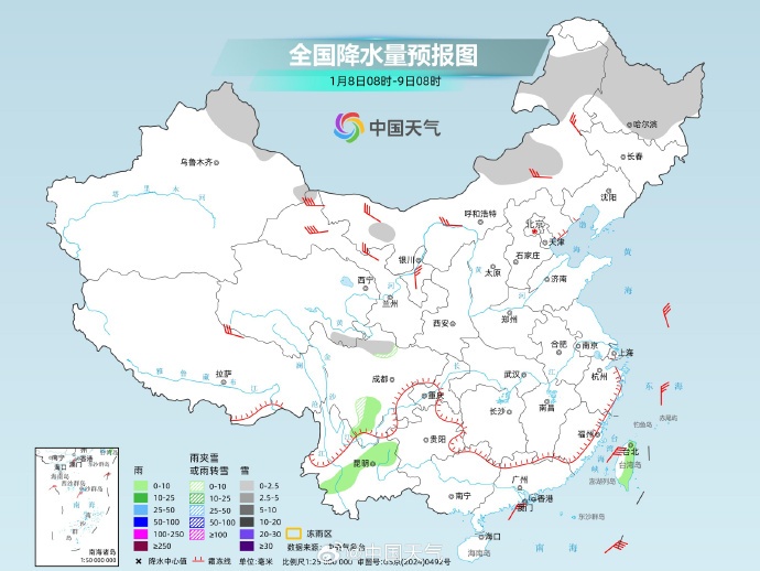 “三九天”气温直冲15℃！9级大风！河南天气开启“乱炖”模式，周末更有大变化→