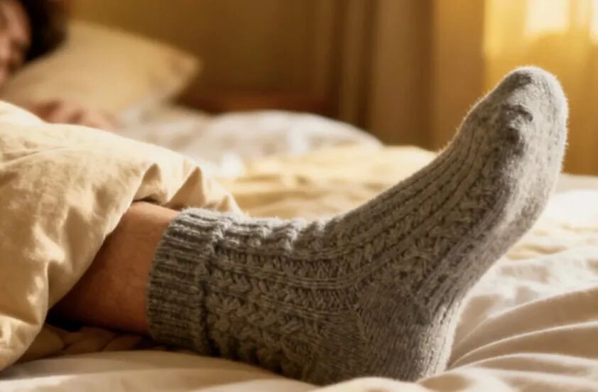 “三九天”身体这3处最薄弱！很多人第一个就忽略，养护指南请收好