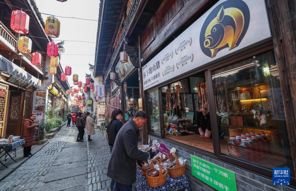 浙江金华：打造特色文旅新消费场景