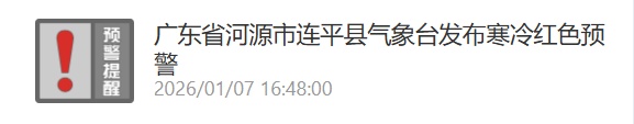 多地已发寒冷预警！广东人，再忍忍，就快回温了……