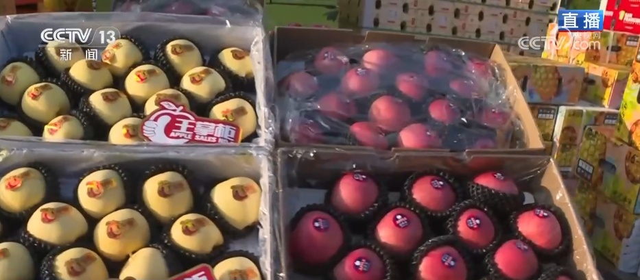 人气旺、消费火，热气腾腾！各地市场活跃繁荣 “年经济”释放“新”热度