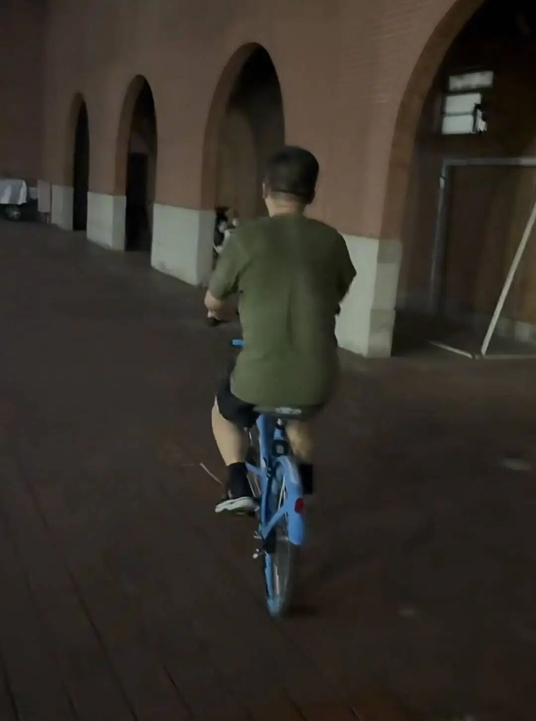 “小伙儿上门教成年人骑自行车”火了！两节课包会，累计已收入27万元