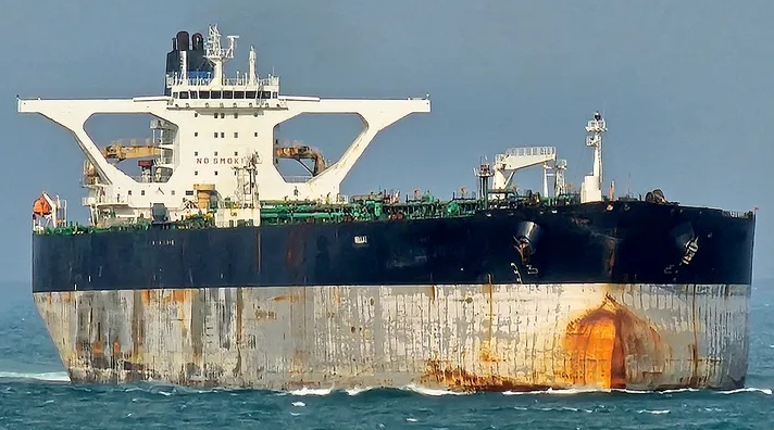 美国宣布已扣押悬挂俄国旗油轮