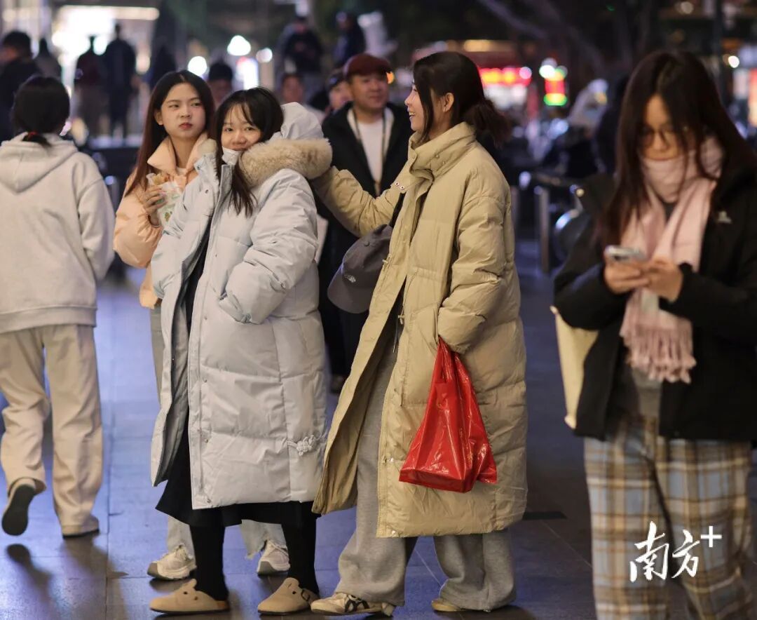多地已发寒冷预警！广东人，再忍忍，就快回温了……