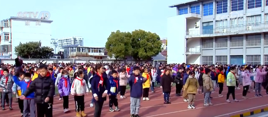 给孩子的健康指南,13部门联手推进儿童青少年“五健”促进行动 给孩子的健康指南,13部门联手推进儿童青少年“五健”促进行动