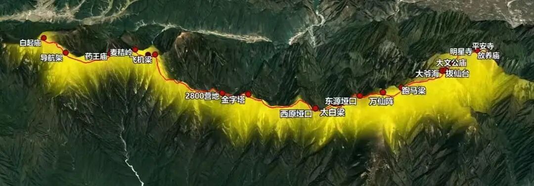 5人违规穿越,2死1坠崖!悲剧再次上演,已禁8年的鳌太线,为何总有人拿命闯关? 5人违规穿越,2死1坠崖!悲剧再次上演,已禁8年的鳌太线,为何总有人拿命闯关?