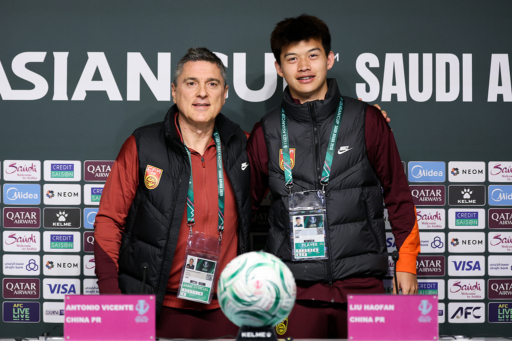 U23亚洲杯首战伊拉克，中国队低调出征力争惊喜