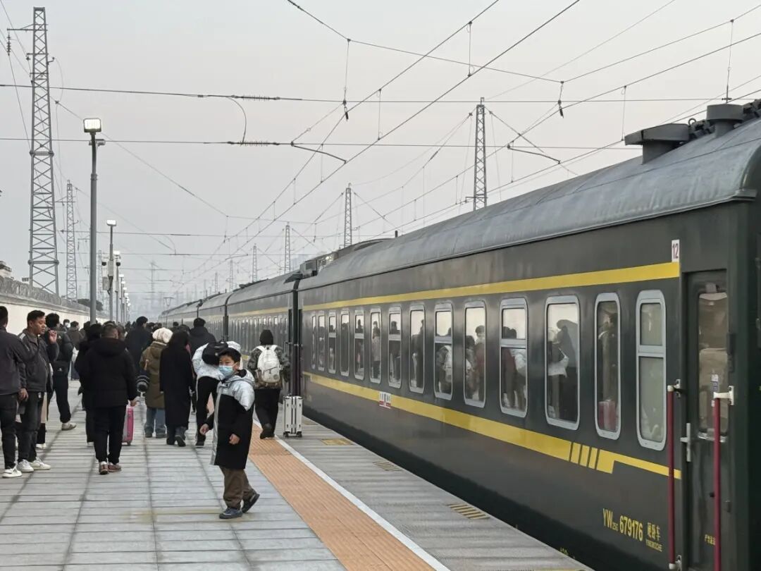 新郑站再增3趟列车！实现郑州、新乡、信阳等省内多地当天往返