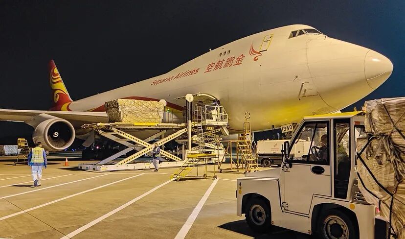 南京,又添一条新航线! 南京,又添一条新航线!