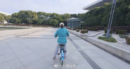 研究生教人骑车两年赚27万 当事人:市场需求大 研究生教人骑车两年赚27万 当事人:市场需求大